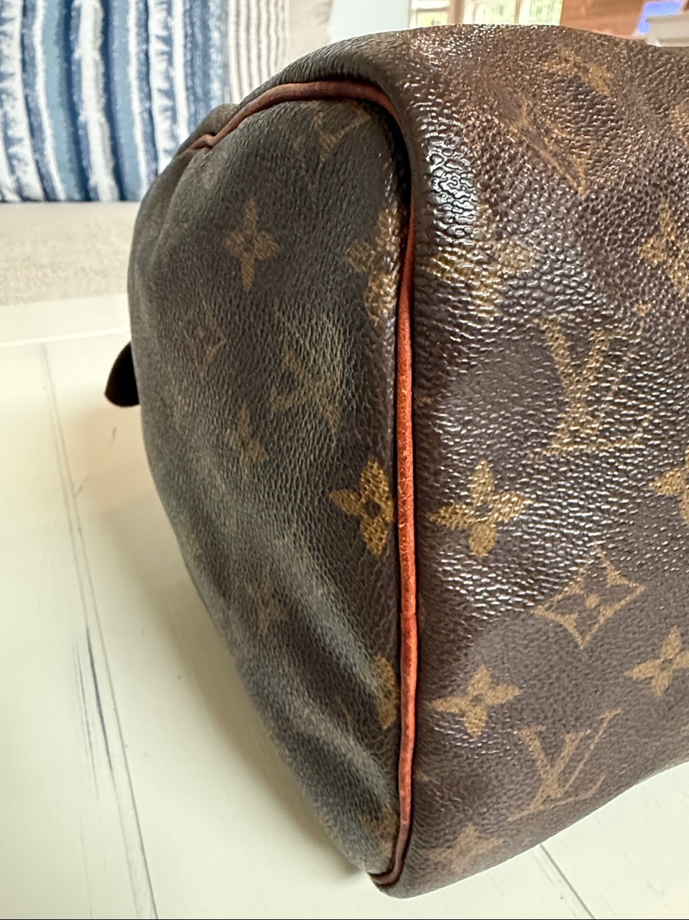 Louis Vuitton Speedy 30 Monogram - Picture 5 of 14